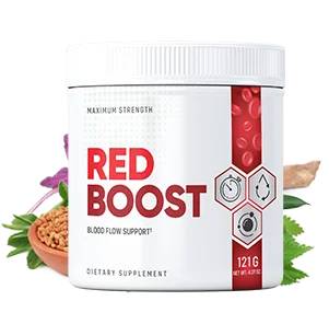 Red Boost Powder